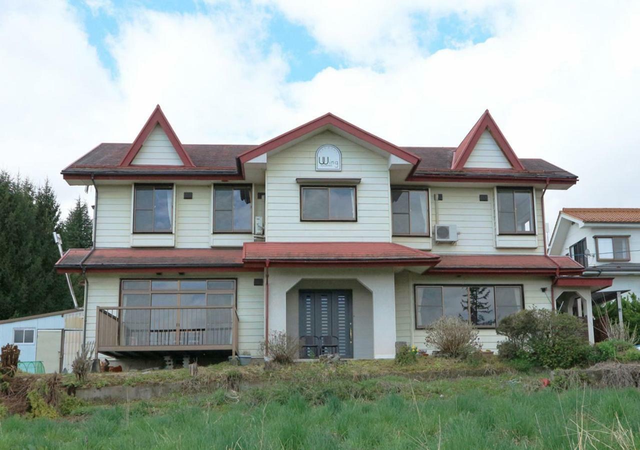 azumino pension WING Exterior foto